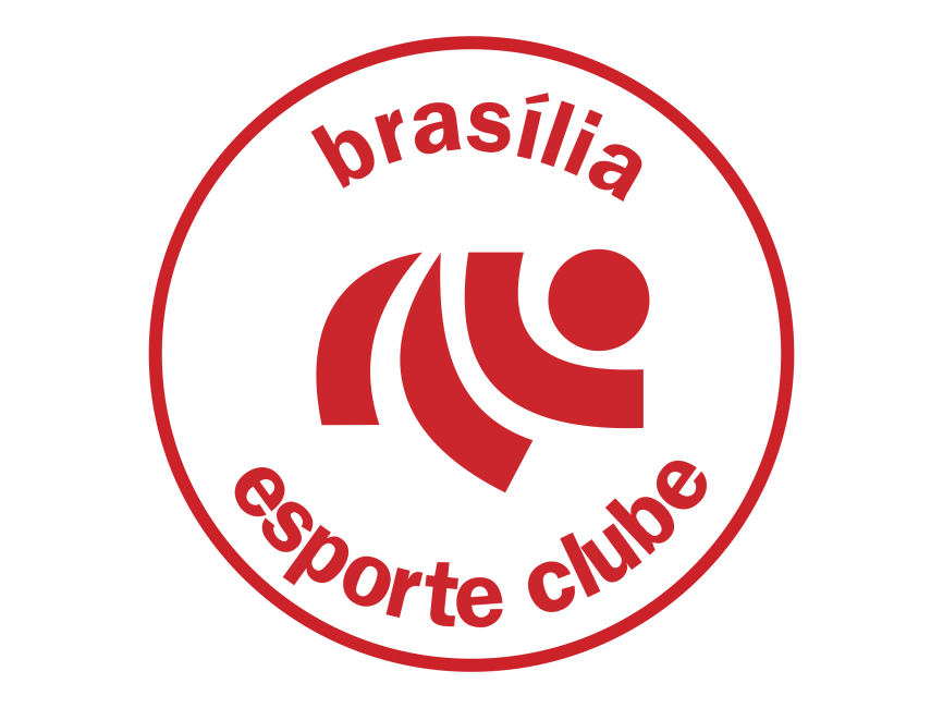 Brasilia Esporte Clube de Brasilia DF Logo