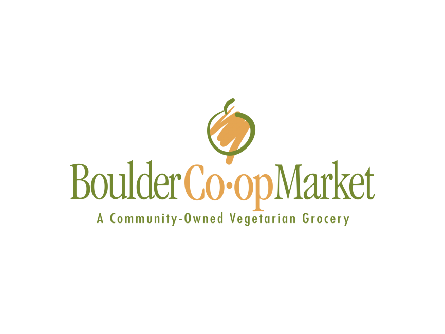 Boulder Co op Market Logo