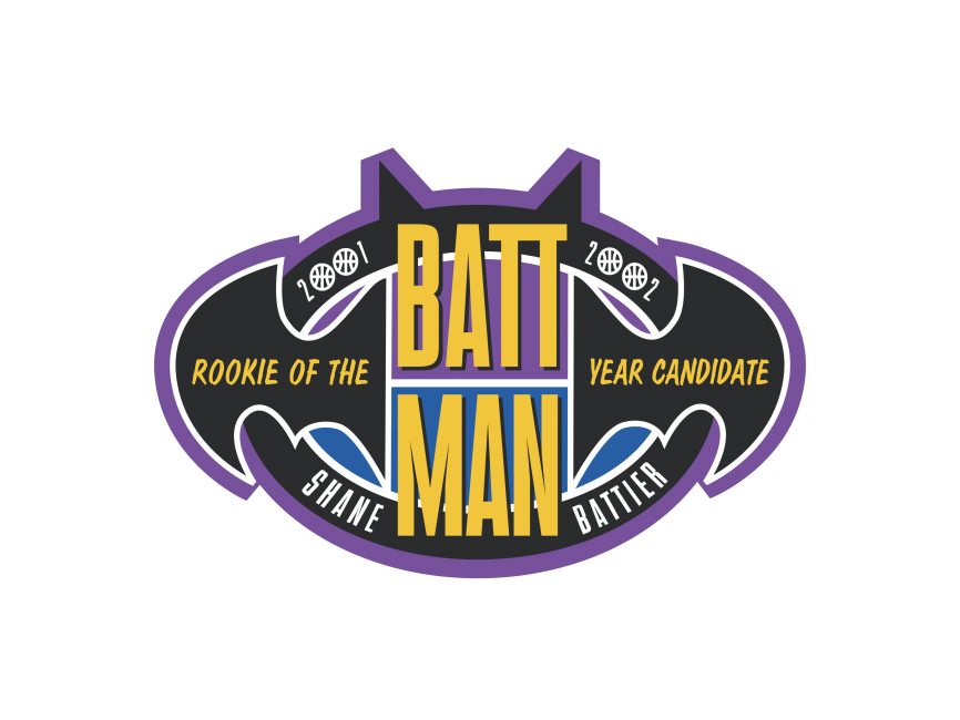 Batt Man Logo