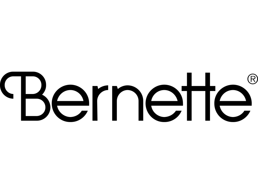 Bernette Logo PNG Transparent Logo - Freepngdesign.com