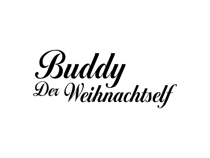Buddy Der Weihnachtself Logo