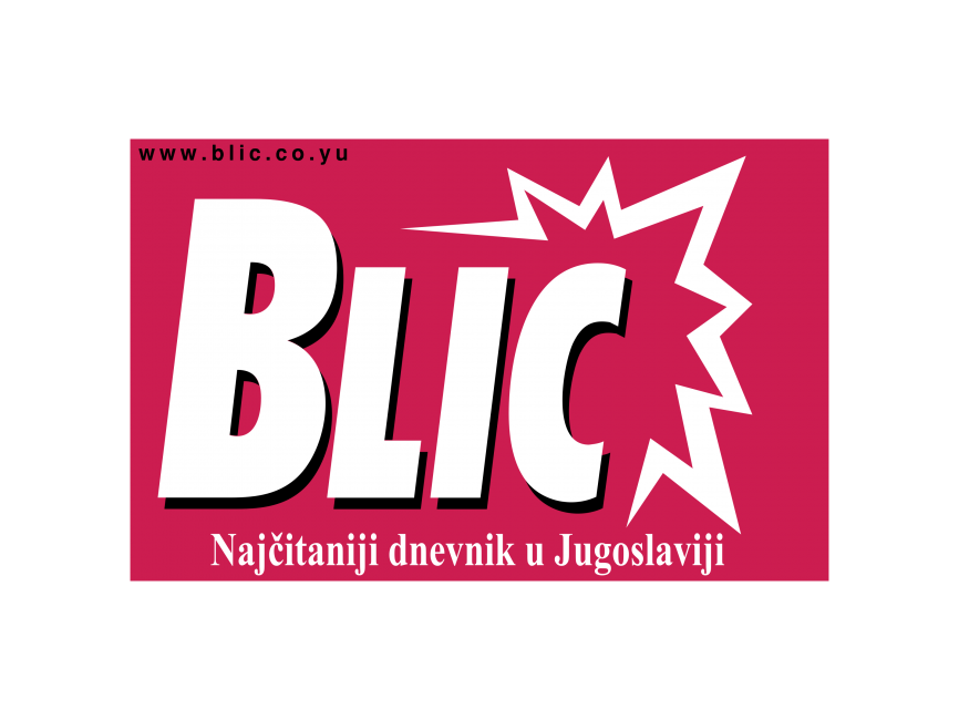 Blic Logo