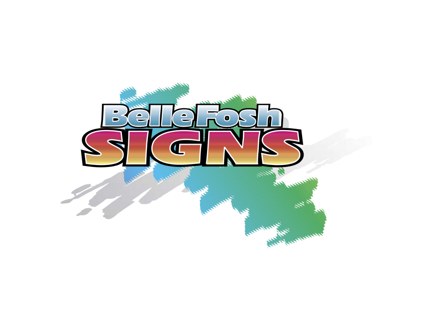 Belle Fosh Signs Logo