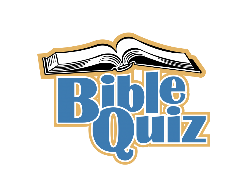 Bible Quiz   Logo