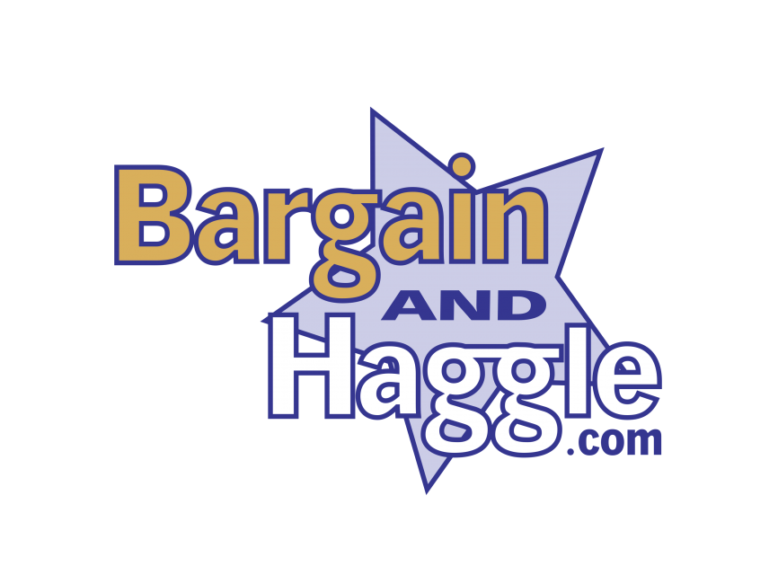 Bargain and Haggle   Logo