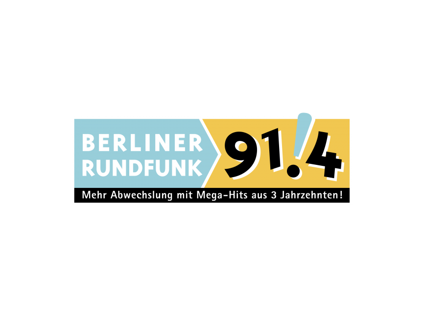 Berliner Rundfunk 91 4 Logo