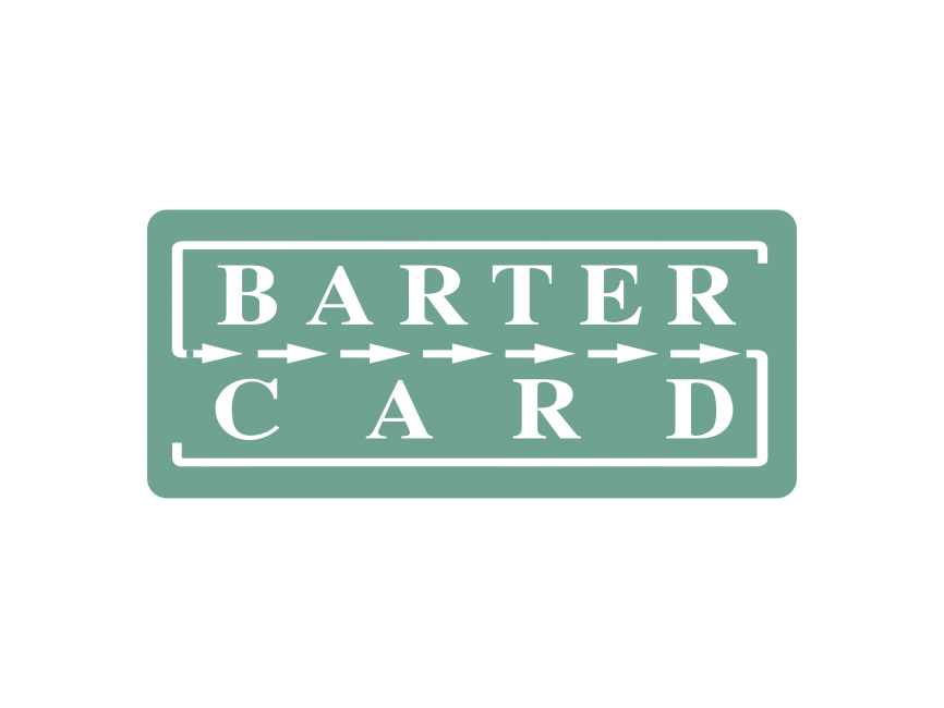 Barter Card   Logo