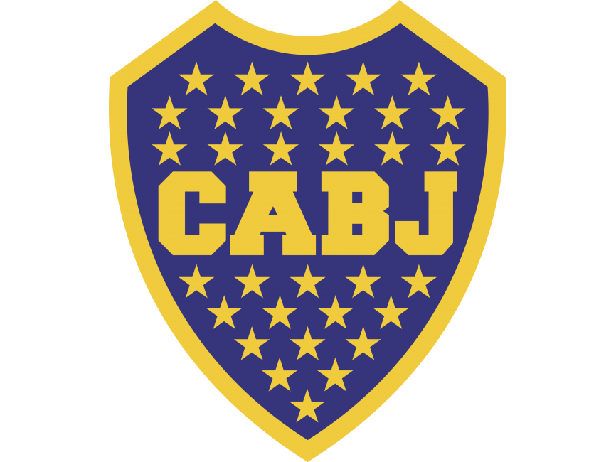 Bocajuniors Logo