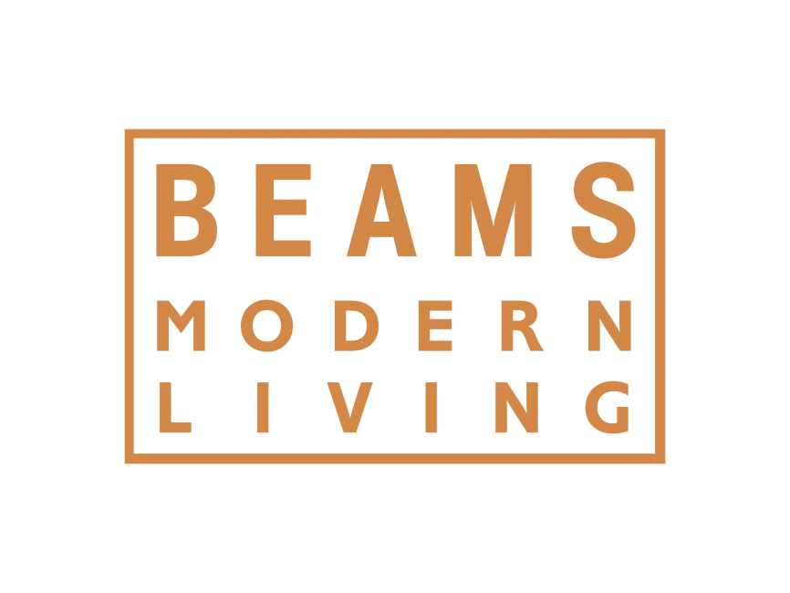 Beams Modern Living Logo