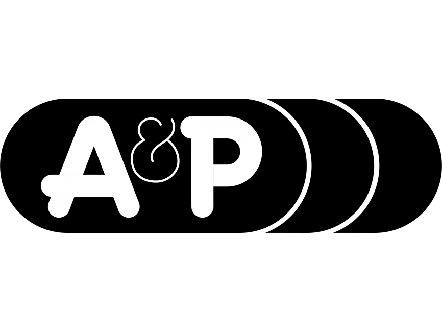A&# 8;P Logo