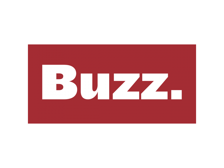 Buzz Logo PNG Transparent Logo - Freepngdesign.com