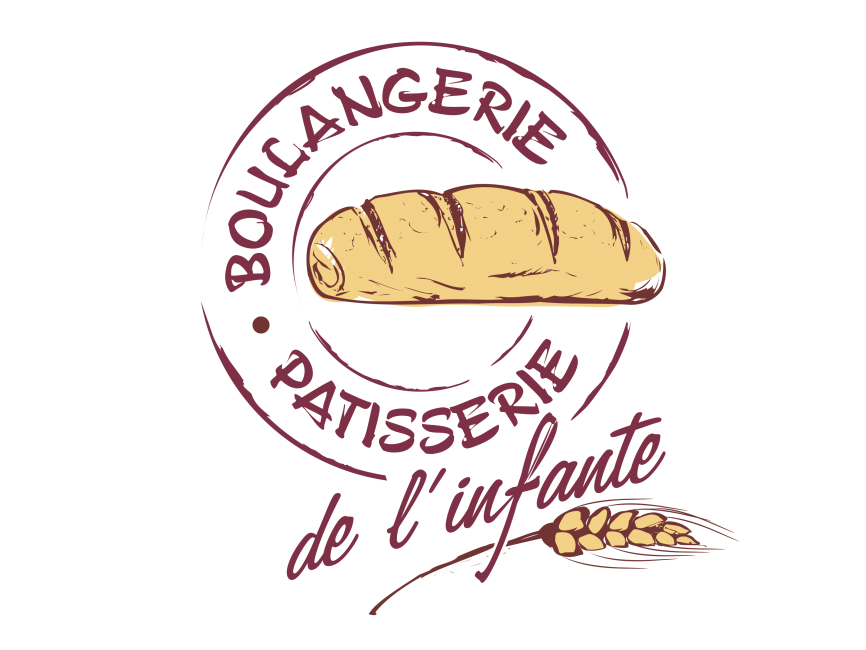 Boulangerie Patisserie de L’Infante   Logo