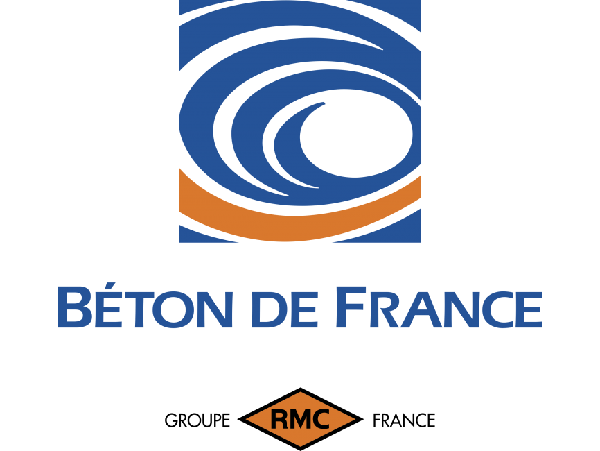 BETON DE FRANCE Logo
