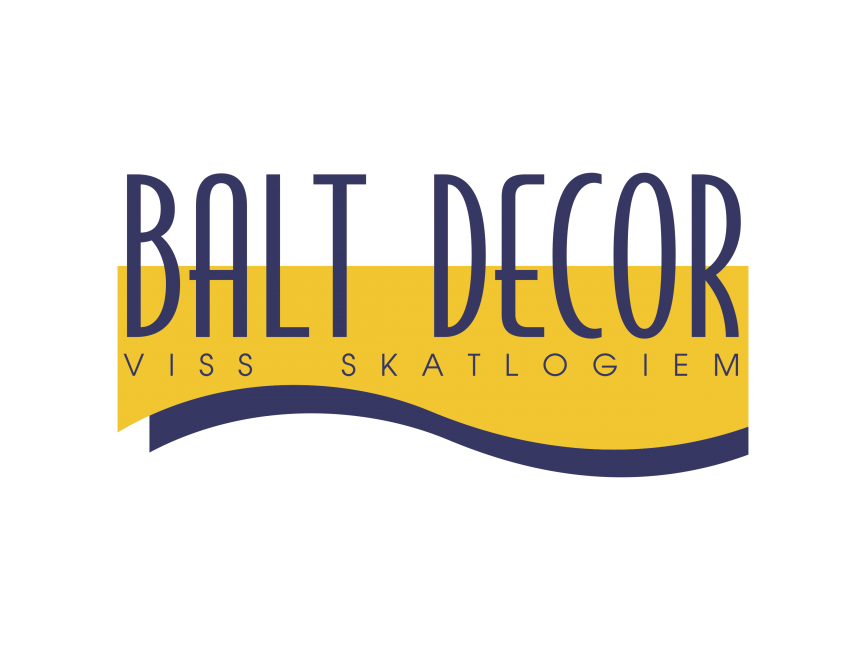 Balt Decor   Logo