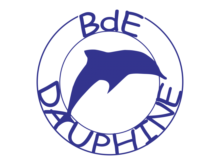 BdE Dauphine Logo