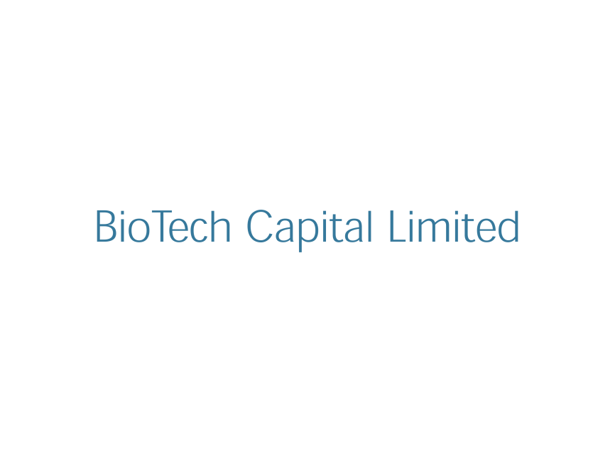 BioTech Capital   Logo