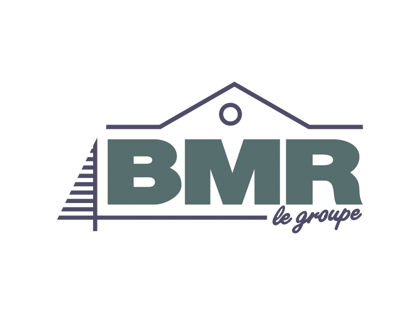 BMR le Groupe 790 Logo