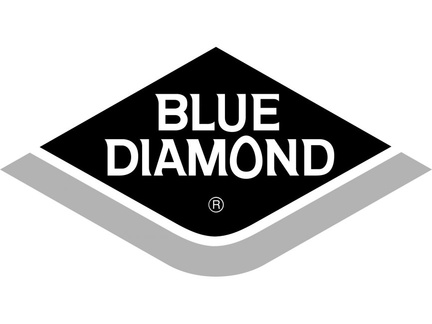 Blue Diamond Logo