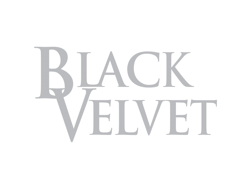 Black Velvet   Logo