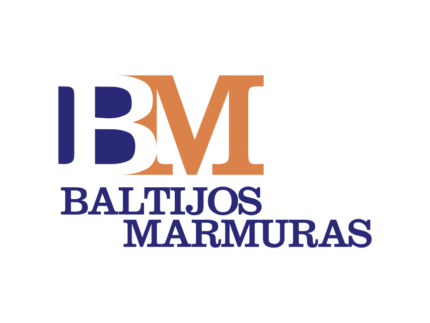 Baltijos Marmuras 5172 Logo