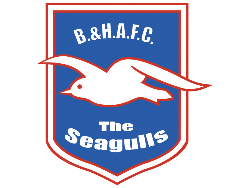 Brighton Hove AFC 7849 Logo