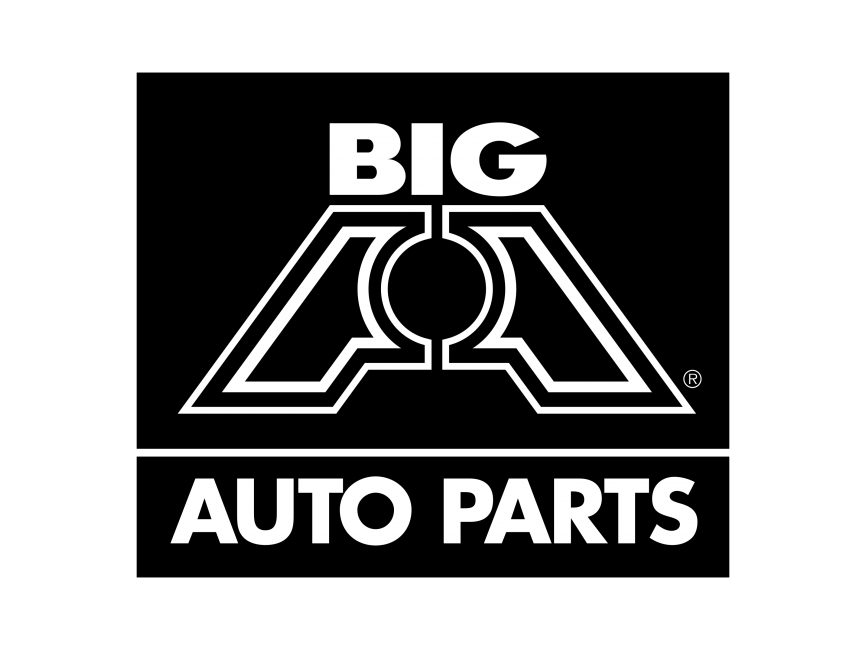 Big Auto Parts Logo