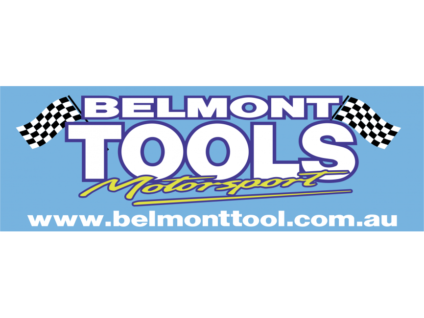Belmont Tools Motorsport Logo