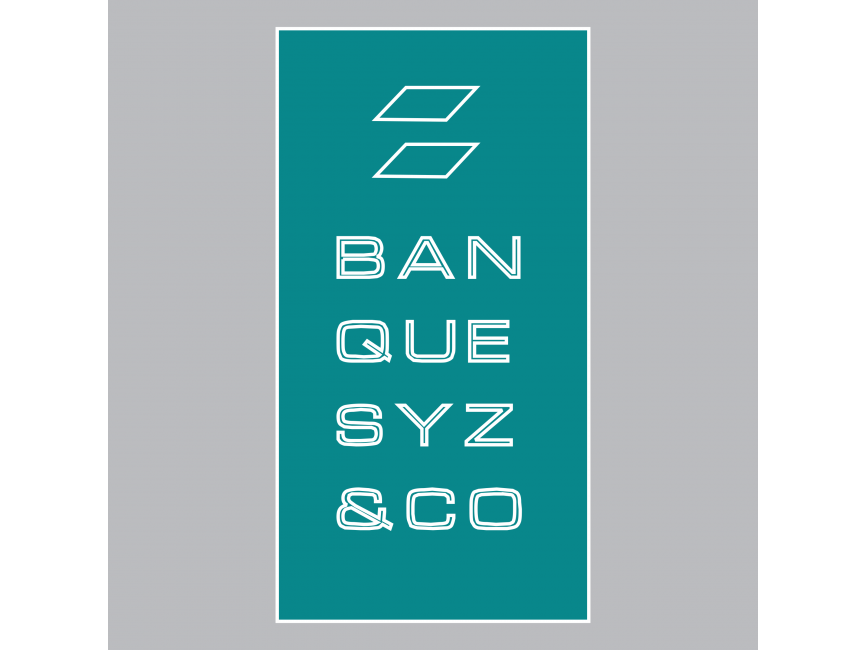 Banque SYZ &# 8; Co   Logo