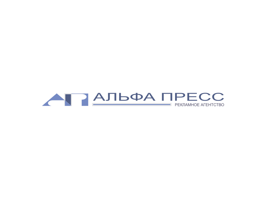 Alfa Press Logo