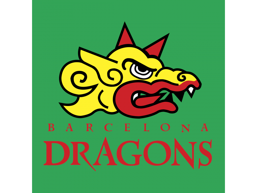 Barcelona Dragons 4521 Logo