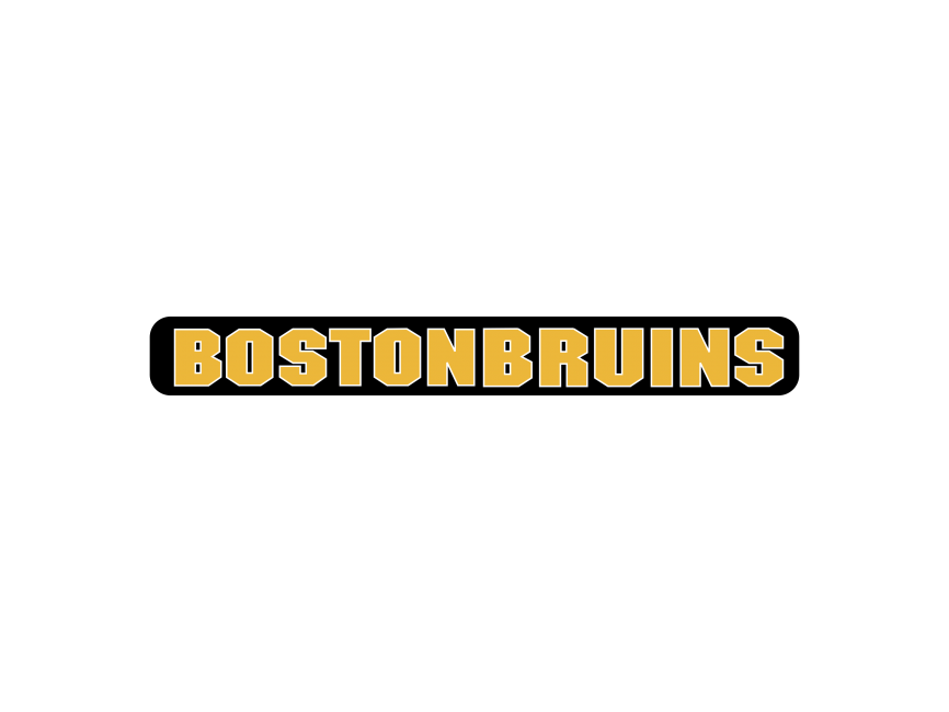 Boston Bruins Logo Png Transparent Logo