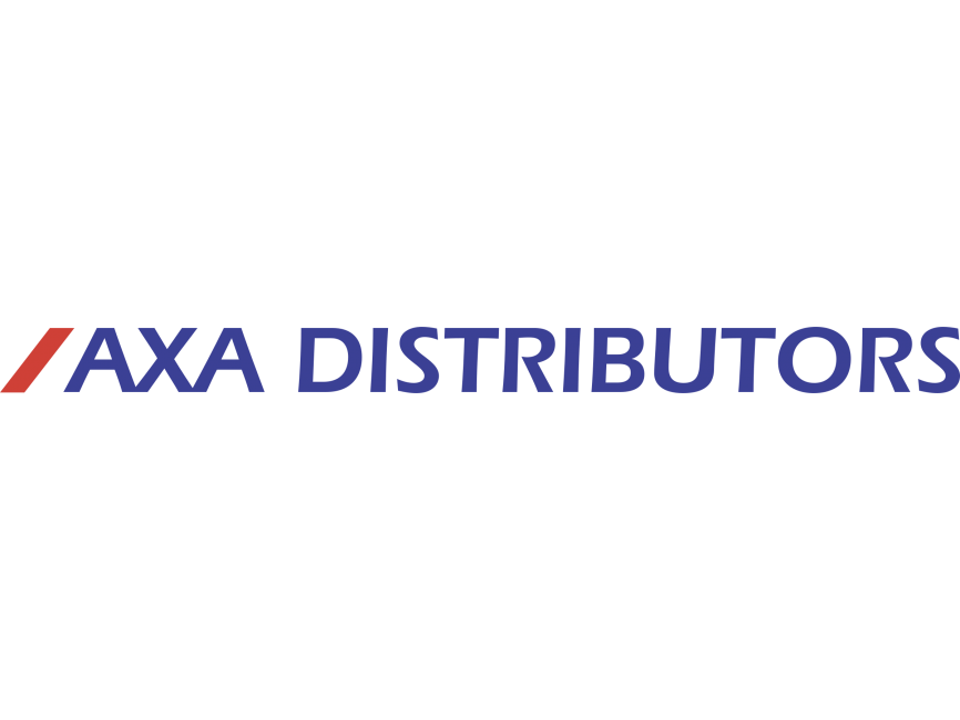 AXA DISTRIBUTORS Logo