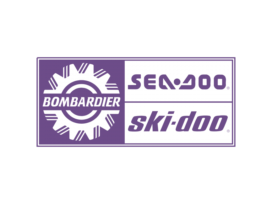 Bombardier Ski Doo Logo