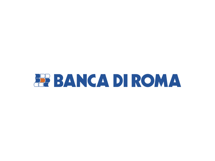 Banca Di Roma   Logo