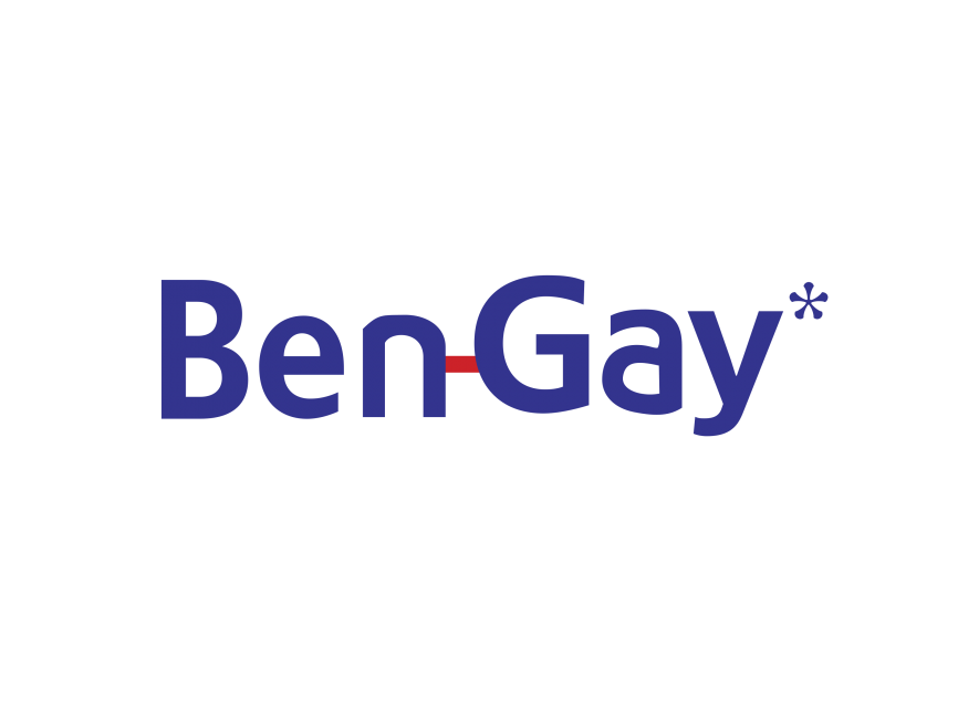 Ben Gay   Logo