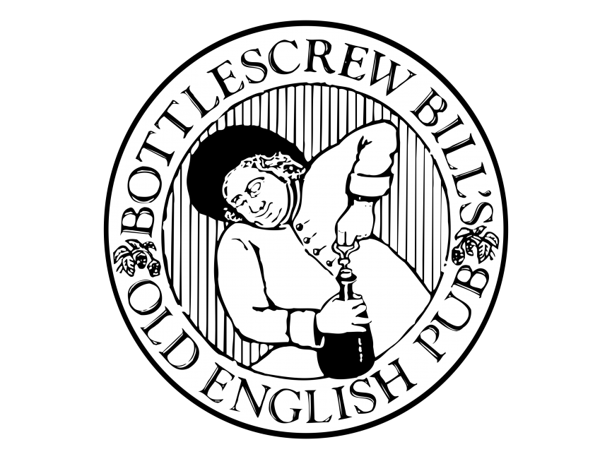 Bottlescrew Bill’s Logo