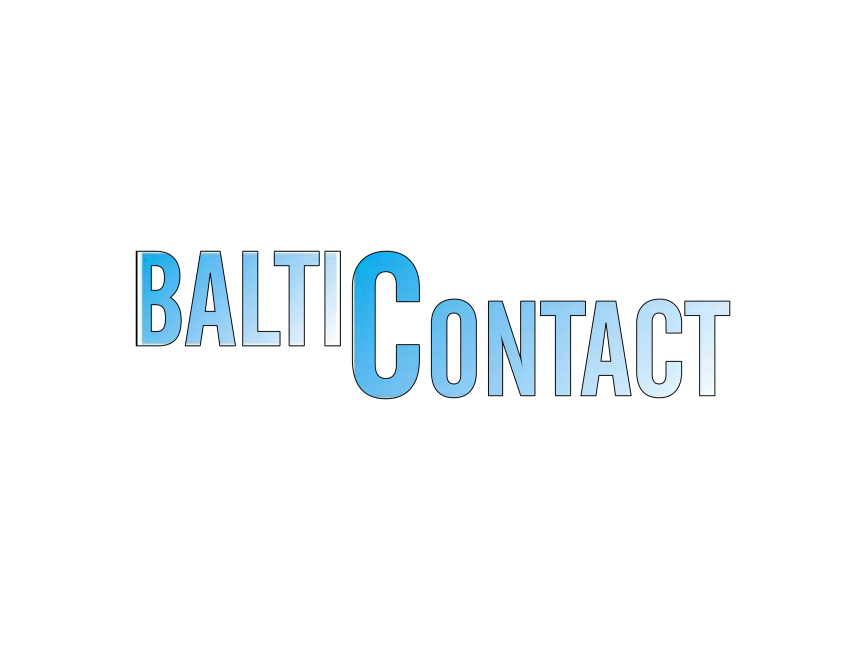 Balti Kontakt   Logo