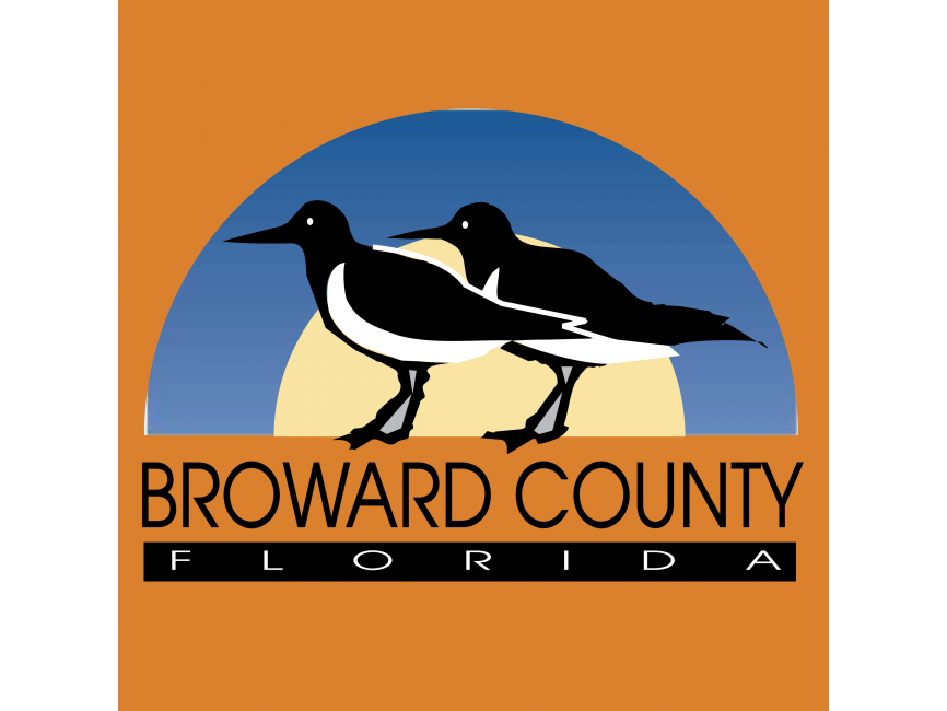 Broward County 6148 Logo