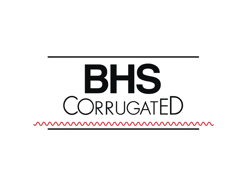 BHS Corrugated   Logo