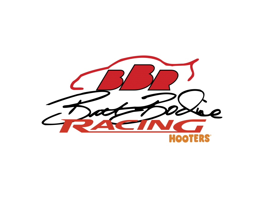 Brett Bodine Racing   Logo