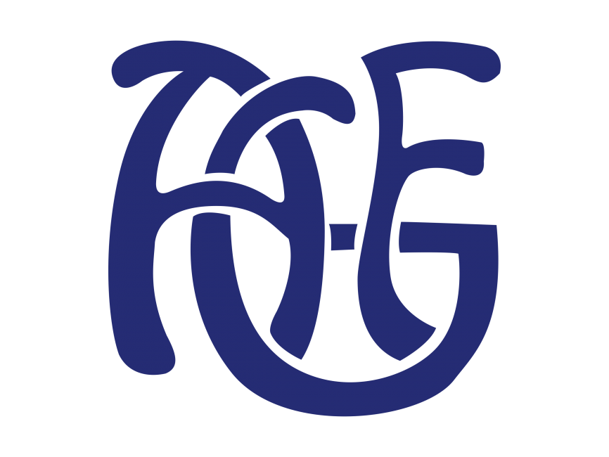 AGF 77  Logo