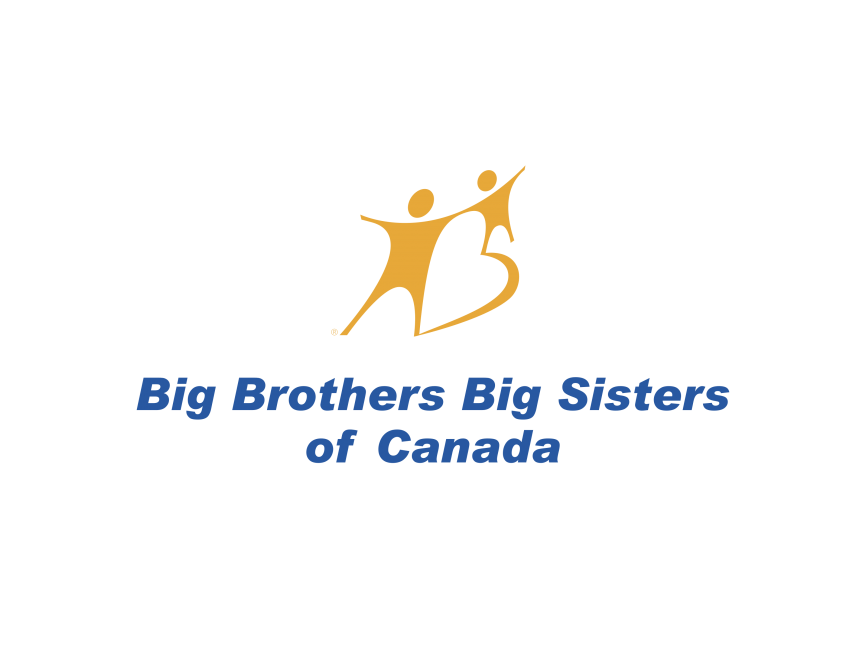 Big Brothers Big Sisters of Canada   Logo