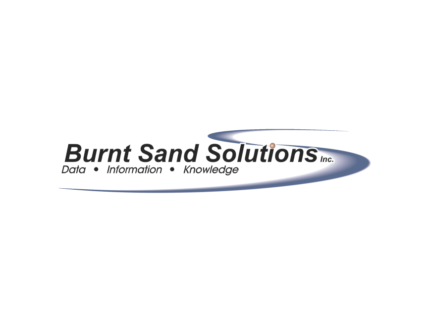 Burnt Sand Solutions   Logo