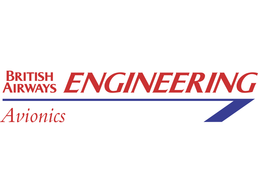 British Airways Engineering Logo