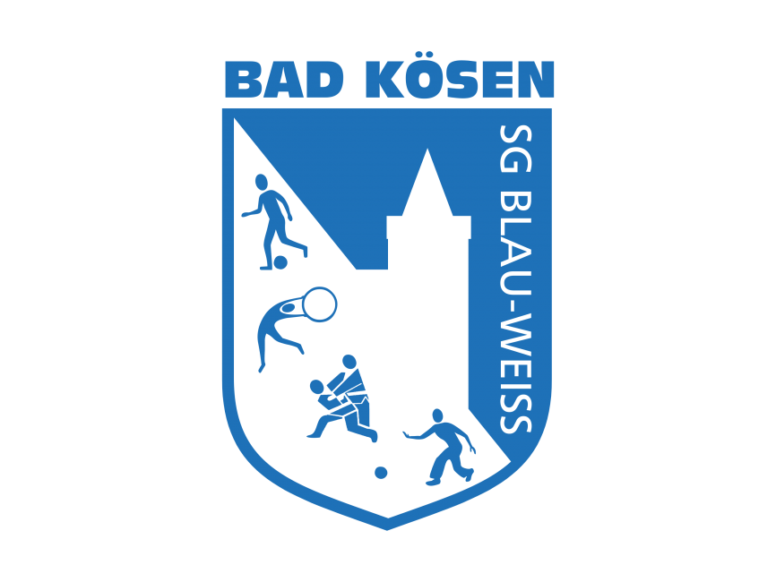 Blau Weiss Bad Koesen Logo