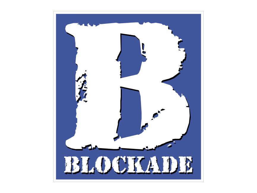 Blockade Logo
