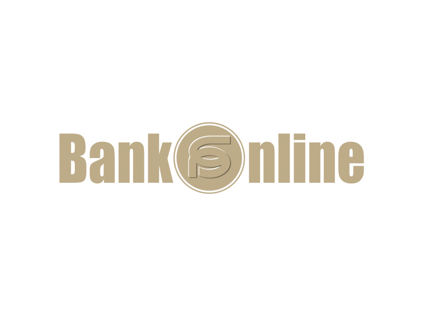 Bank Online   Logo