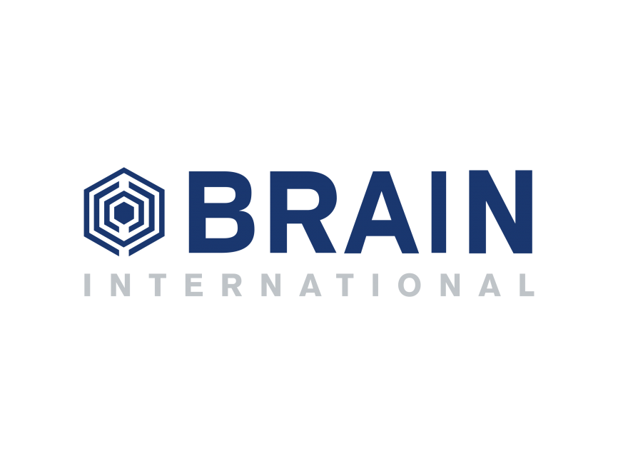 Brain International   Logo