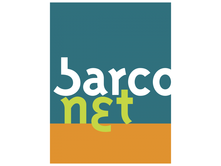 BarcoNet Logo