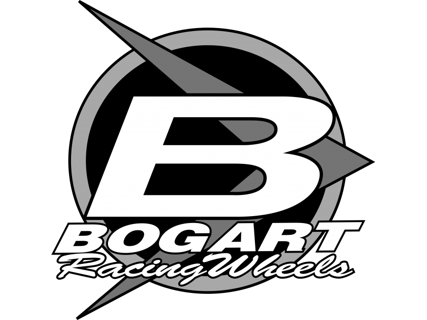 Bogart Racing Wheels Logo